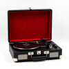 Bandeja de vinilo Apogee MDY1603 black Bandeja de vinilo Apogee MDY1603 black