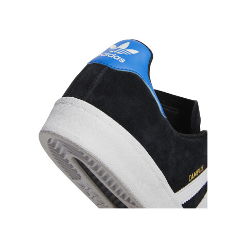 Championes adidas Campus ADV Black/white