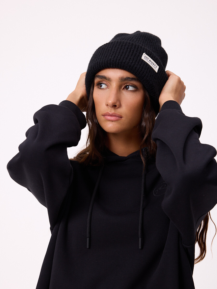 GORRO MIRLOY RUSTY - Negro 