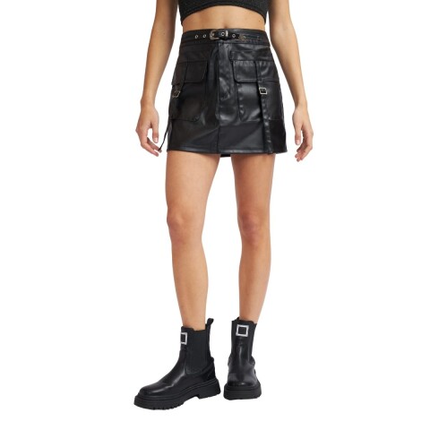 POLLERA XS-XXL NEGRO