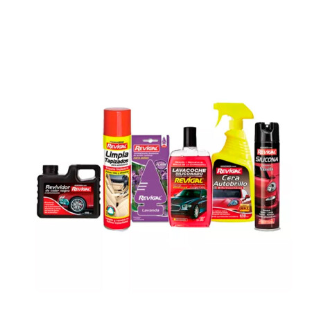 LIMPIEZA Y ACABADO COMBO KIT PRODUCTOS LIMPIEZA REVIGAL LIMPIEZA Y ACABADO COMBO KIT PRODUCTOS LIMPIEZA REVIGAL
