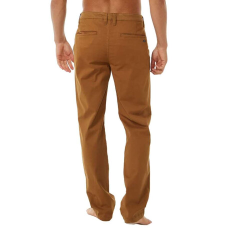 Pantalon Rip Curl Classic Surf Chino Caqui