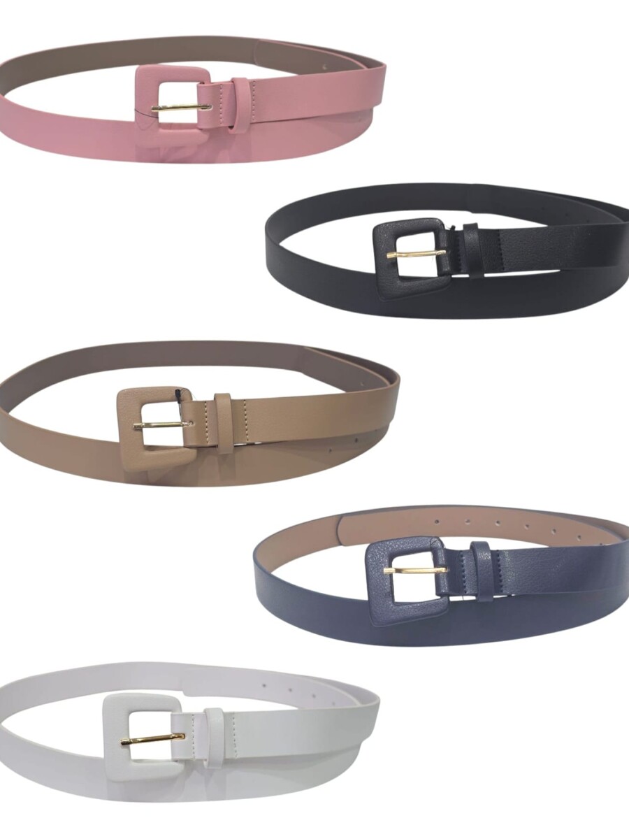 Cinto 11 Rosa