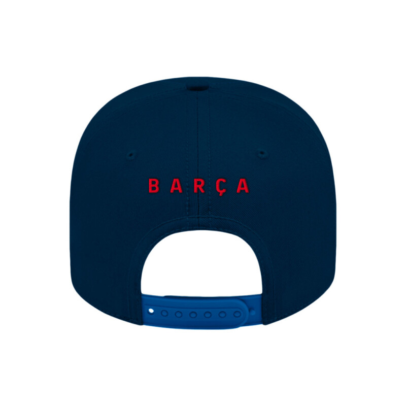 Gorra Barcelona Unisex Azul