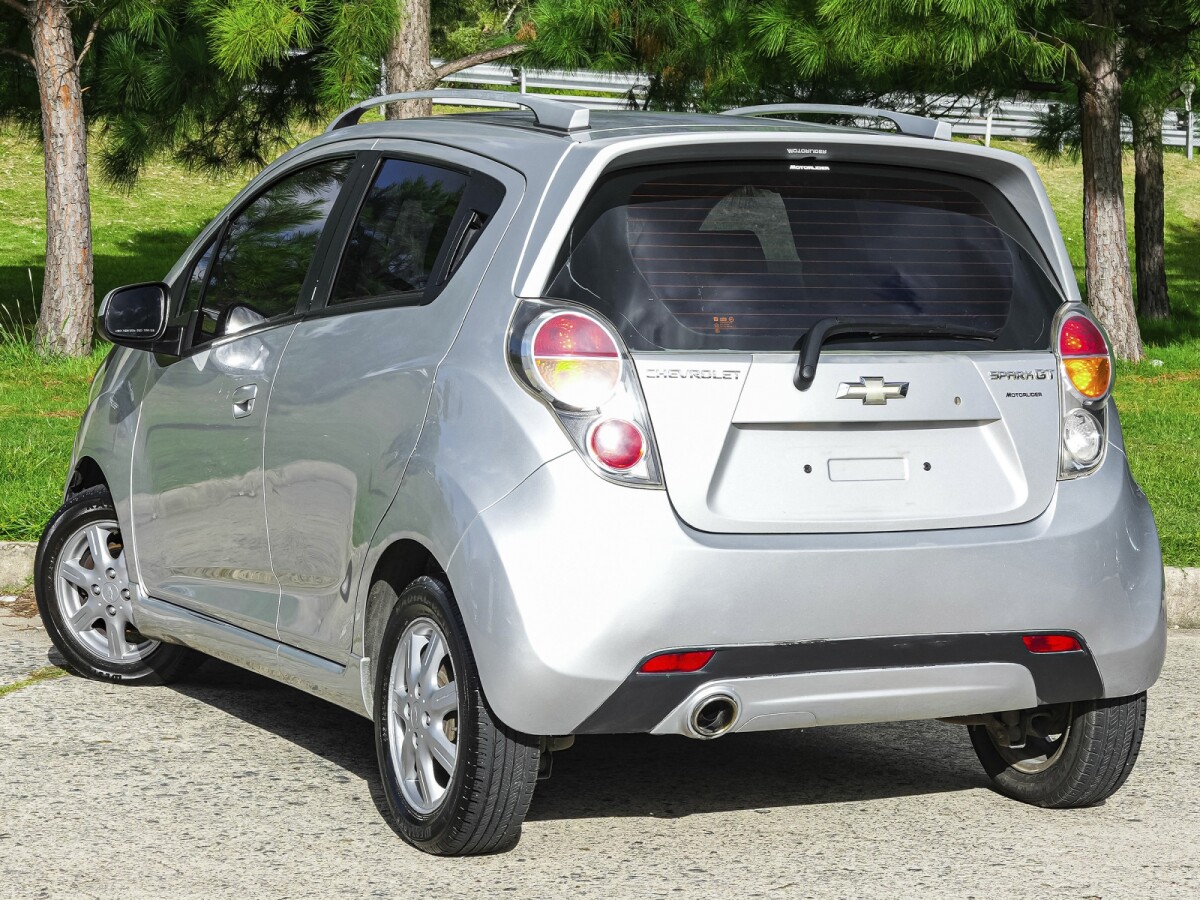 Chevrolet Spark 1.2 EXCELENTE ESTADO! | Permuta / Financia Chevrolet Spark 1.2 EXCELENTE ESTADO! | Permuta / Financia