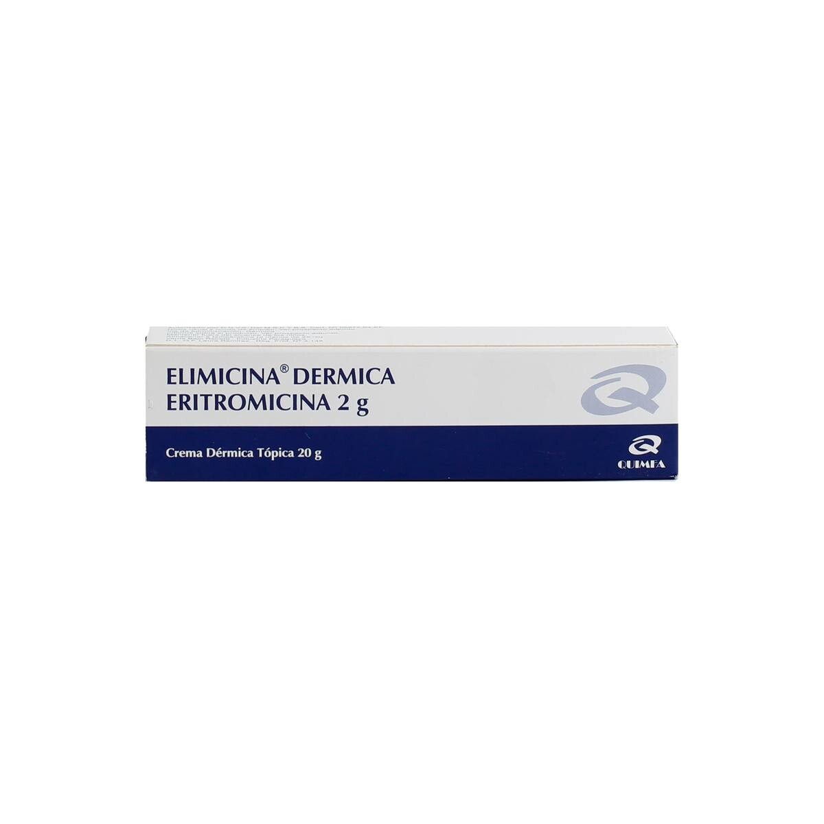 ELIMICINA DERMICA X 20 GR. CJ 