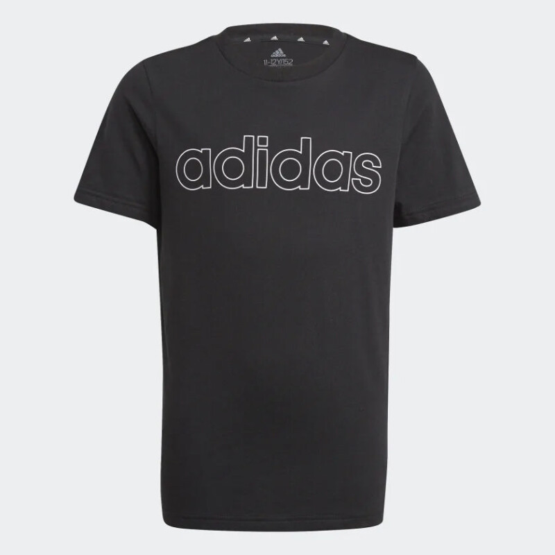 Remera Adidas Essentials Linear Logo Remera Adidas Essentials Linear Logo