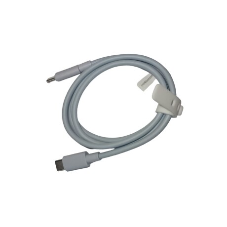 Cable de datos tipo-C celeste