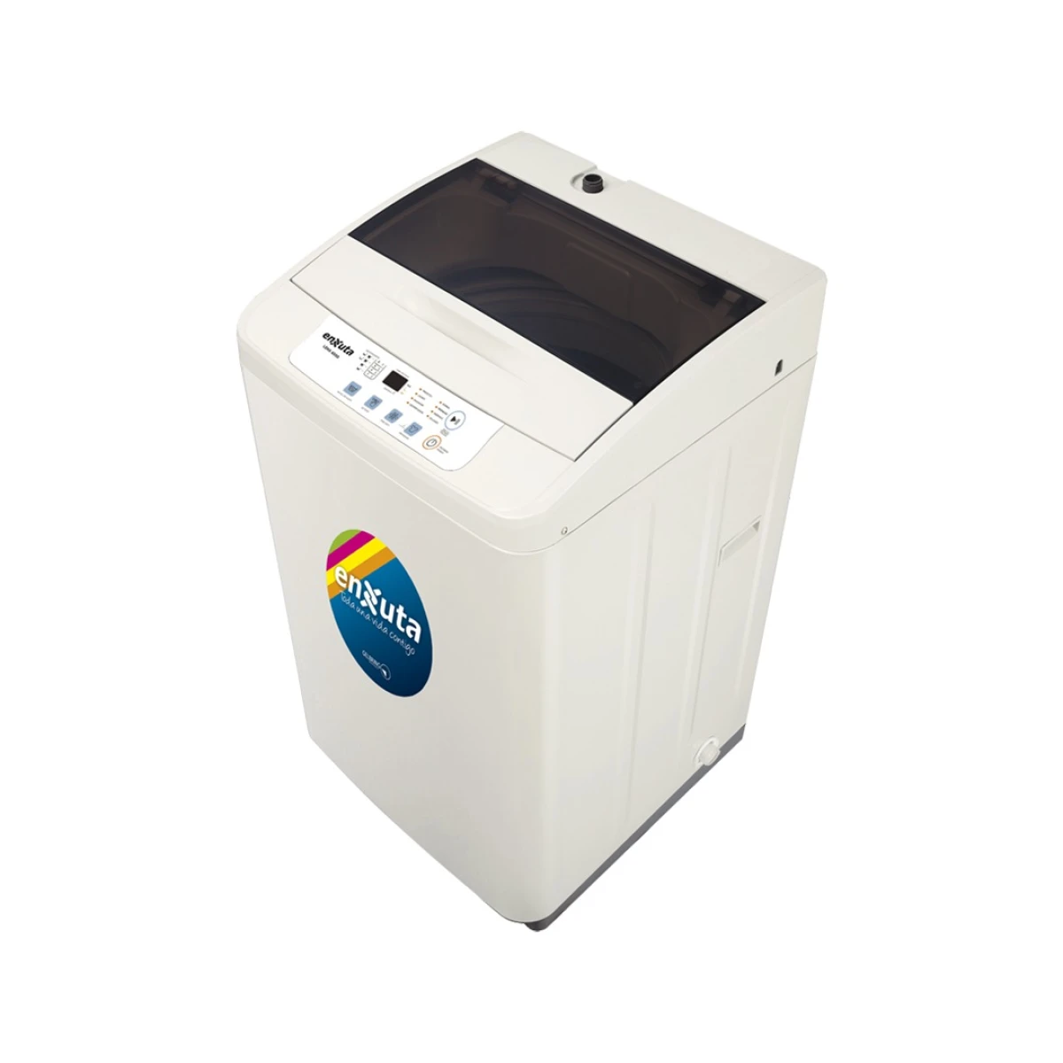 Lavarropa Automática Carga Superior 5KG Enxuta LENX4550 
