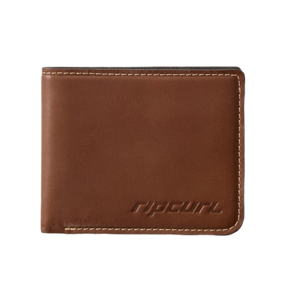 Billetera Rip Curl Dosed Rfid Slim - Marrón 