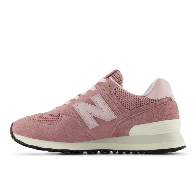Championes New Balance Mujer W57424E Rosado