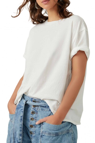 NINA TEE Marfil