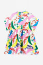 Vestido niña Estampado