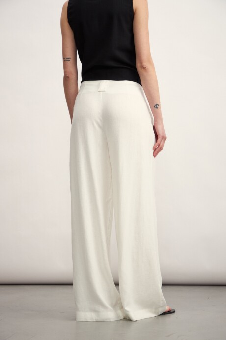 Pantalón Penélope Blanco
