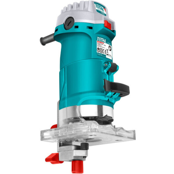 Fresadora 500W Encastre 1/4" Total Industrial Fresadora 500W Encastre 1/4" Total Industrial