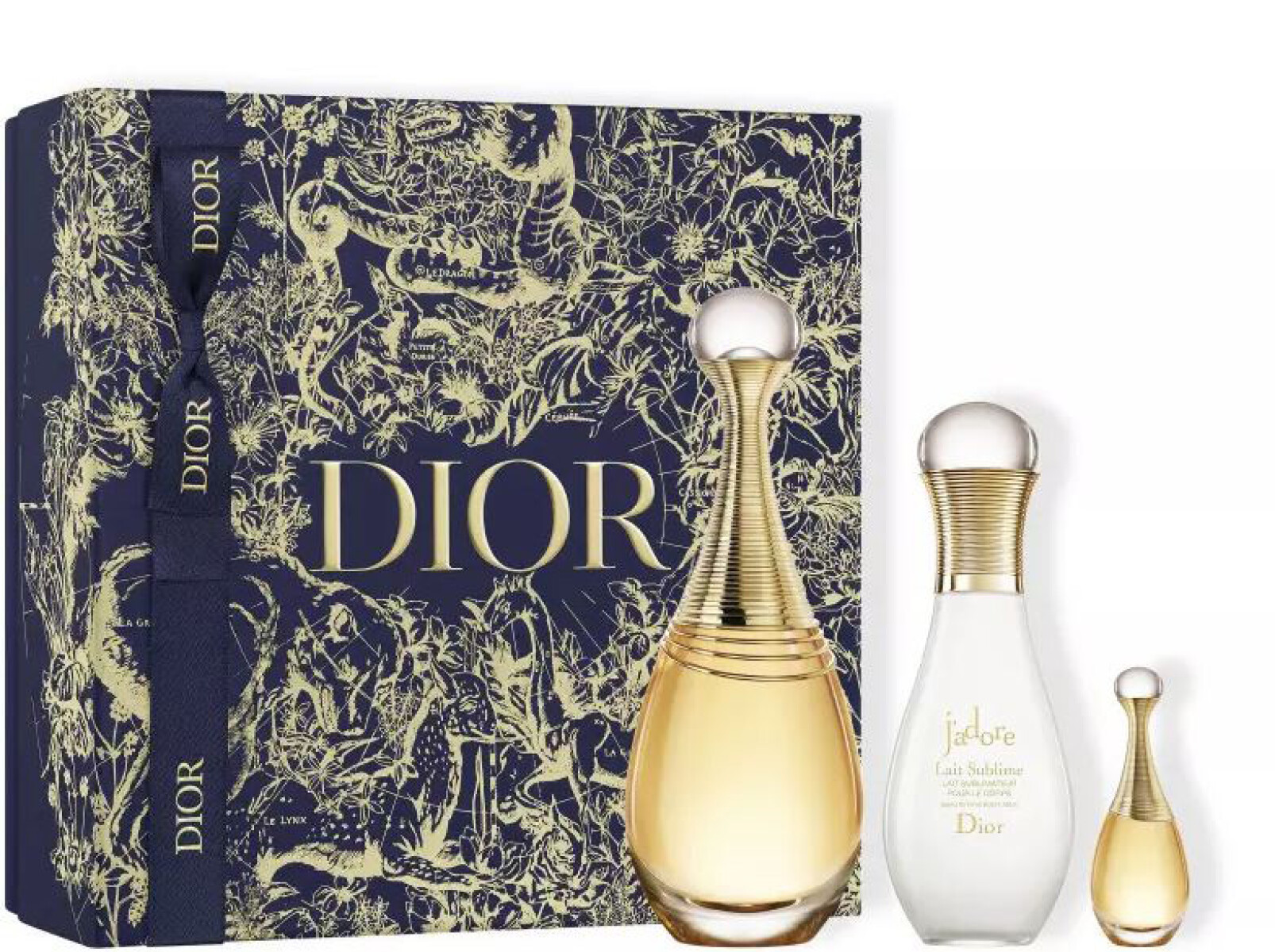 Perfume Cofre Dior J'Adore 100ml 