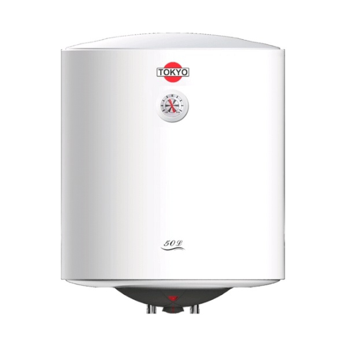 Termocalefon Vertical Tokyo -D5015F3-NV 50 lts 