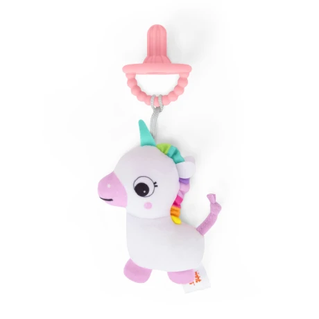 Peluche Mordillo 2 en 1 Unicornio Peluche Mordillo 2 en 1 Unicornio