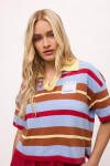 Remera Polox Rojo