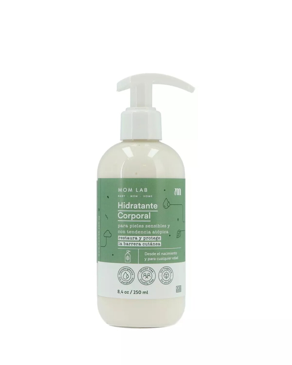 Crema hidratante MOM LAB 