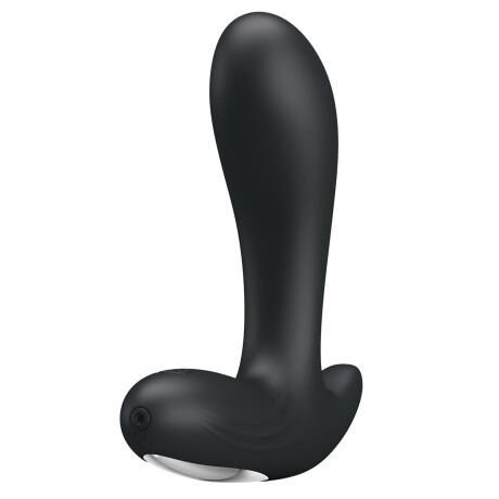 Vibrador Prostático Usb Pretty Love Backie Vibrador Prostático Usb Pretty Love Backie