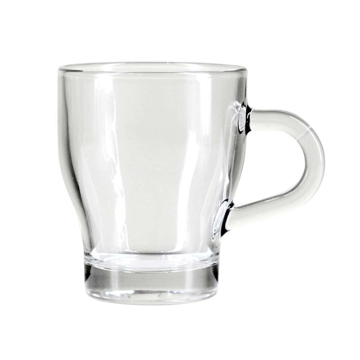 Set 6 Mug C/Asa Jamaica Caja De Regalo - 170Ml 