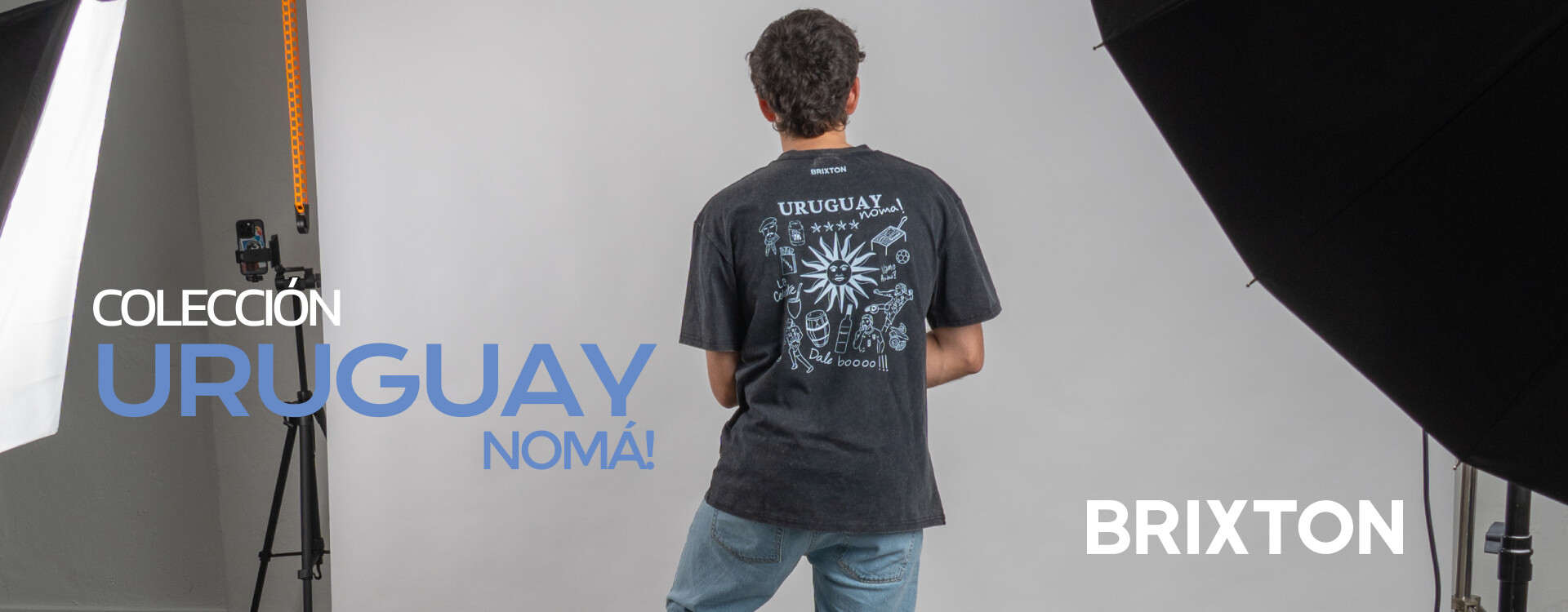 URUGUAY NOMÁ!