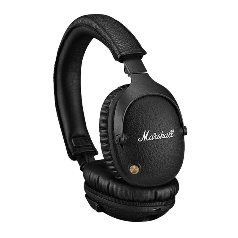 Auricular Marshall Monitor Ii Black Auricular Marshall Monitor Ii Black