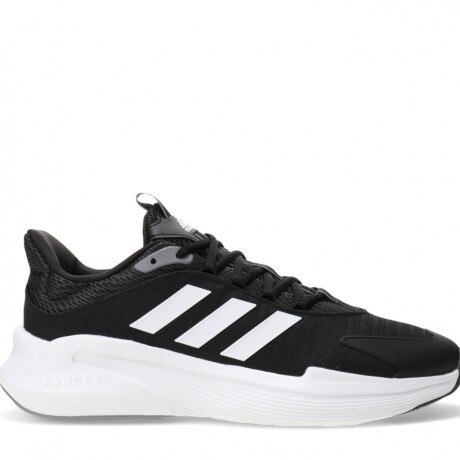 Championes de Hombre Adidas AlfaEdge Negro - Blanco - Gris