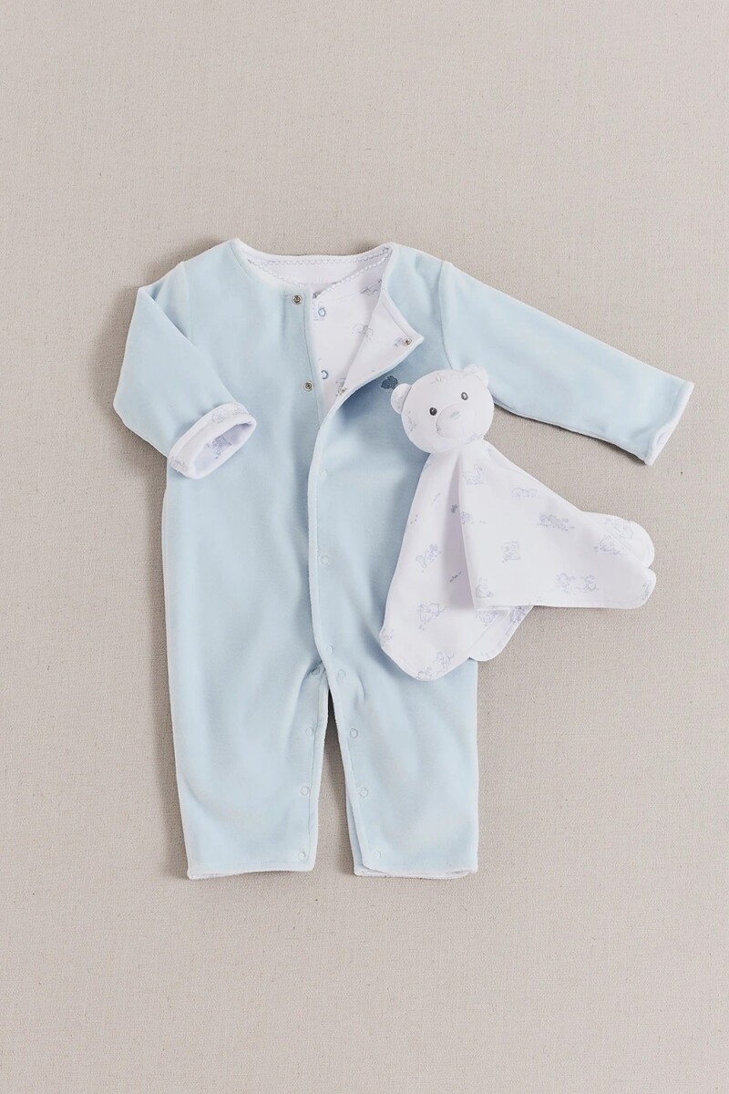 ENTERITO TINY WOODS PLUSH C01