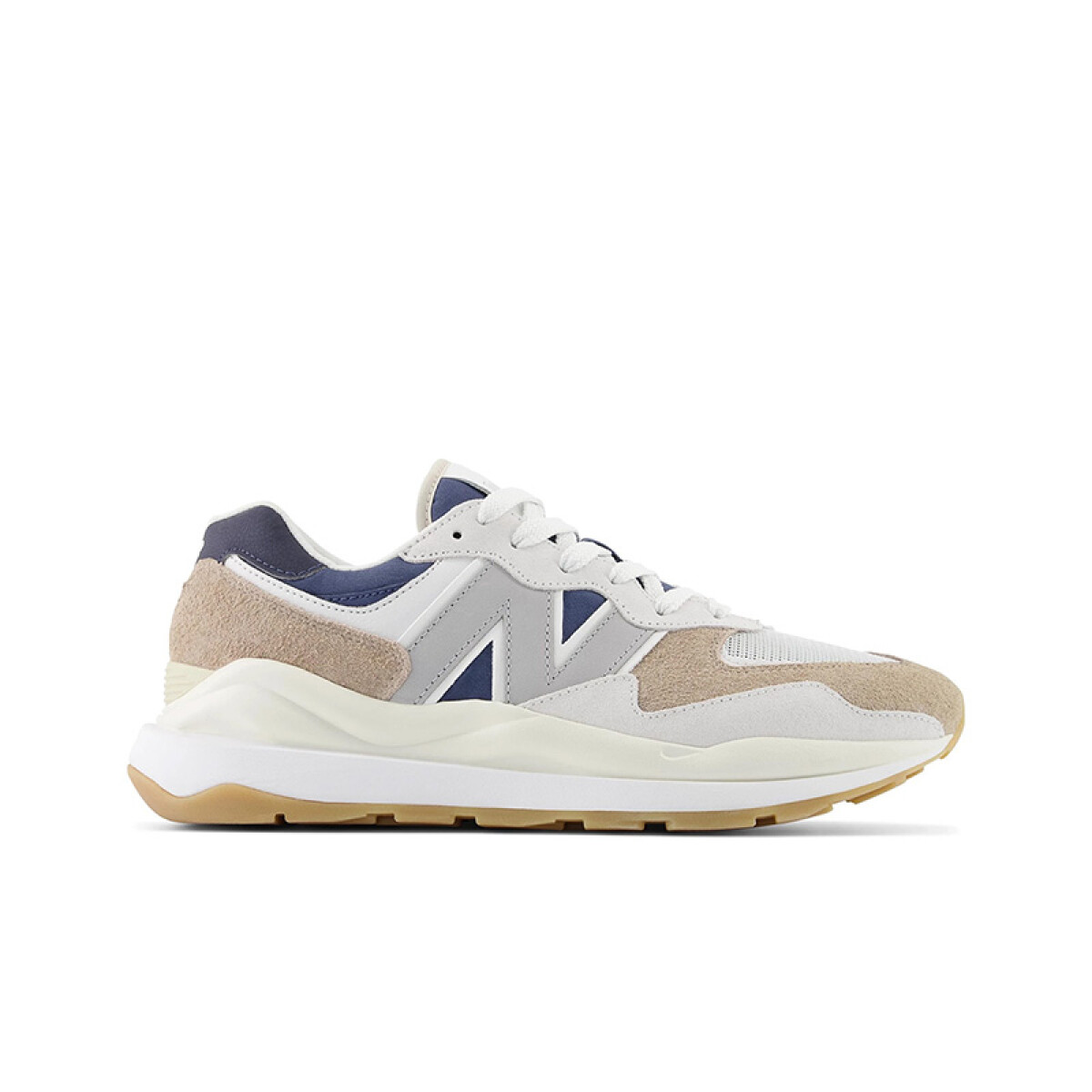 Championes New Balance 57/40 - Beige 