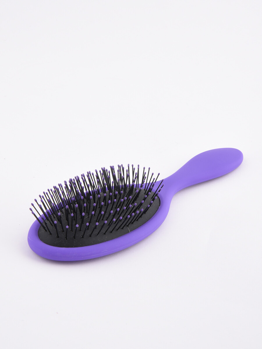 Cepillo de pelo - Violeta 