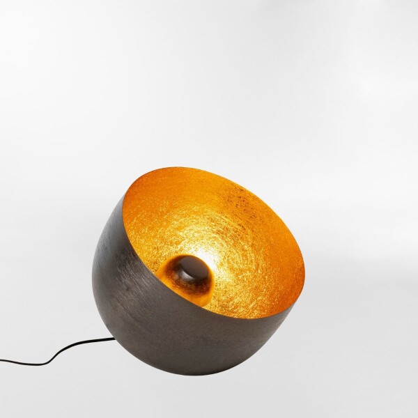 LUMINARIA DE PISO APOLLON SMOOTH Gris - -