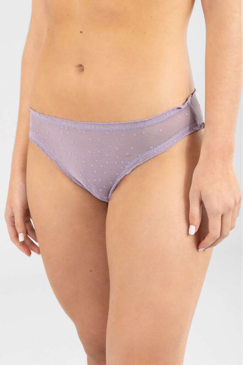 Bikini girasol - Lilac 