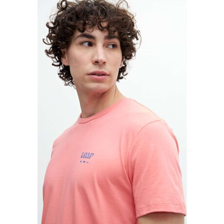 Remera Benedict Coral