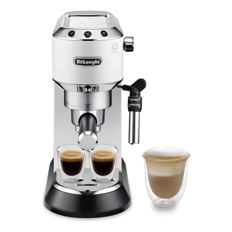 Cafetera Delonghi Dedica Style EC685W Blanca 001