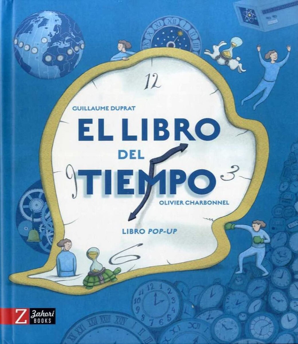 Libro Del Tiempo, El 