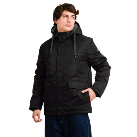 Campera Oneill East Negro