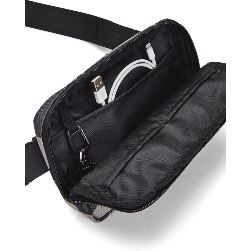 UA Loudon WB Xbody Prnt-BLK BLK-001