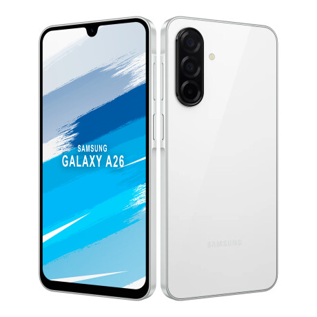 Samsung Galaxy A26 6,7'' 5G 6gb 128gb Triple Cam 50mp 001