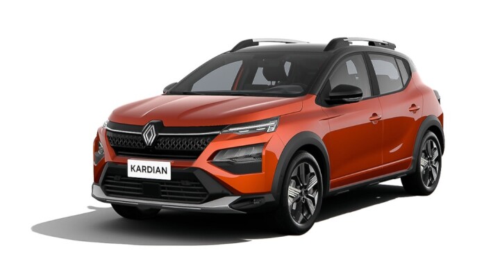 Lanzamiento: ¡Renault Kardian 2024!