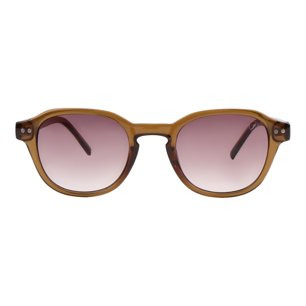 Lentes de Sol Chilli Beans Dakota Unisex - Marrón 