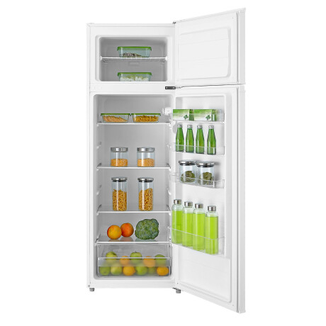 HELADERA JAMES FRÍO HUMEDO 259-LITROS BLANCO RJ 27 MB