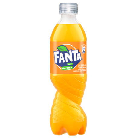Fanta Naranja Fanta Naranja