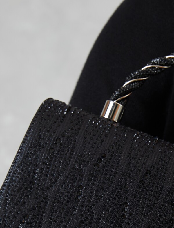 Cartera Mallory NEGRO