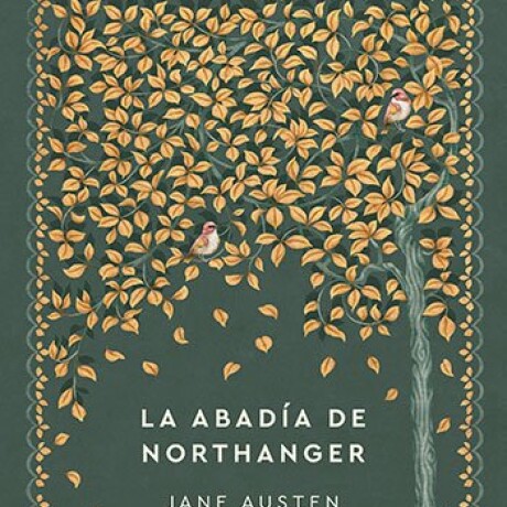 ABADIA DE NORTHANGER ABADIA DE NORTHANGER