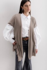 Saco Santorini Vison