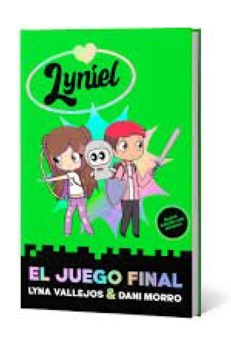 EL JUEGO FINAL (LYNIEL 2) EL JUEGO FINAL (LYNIEL 2)