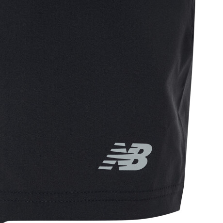 Short New Balance BLACK