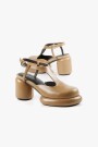 ZAPATO MOD SLIM Camel